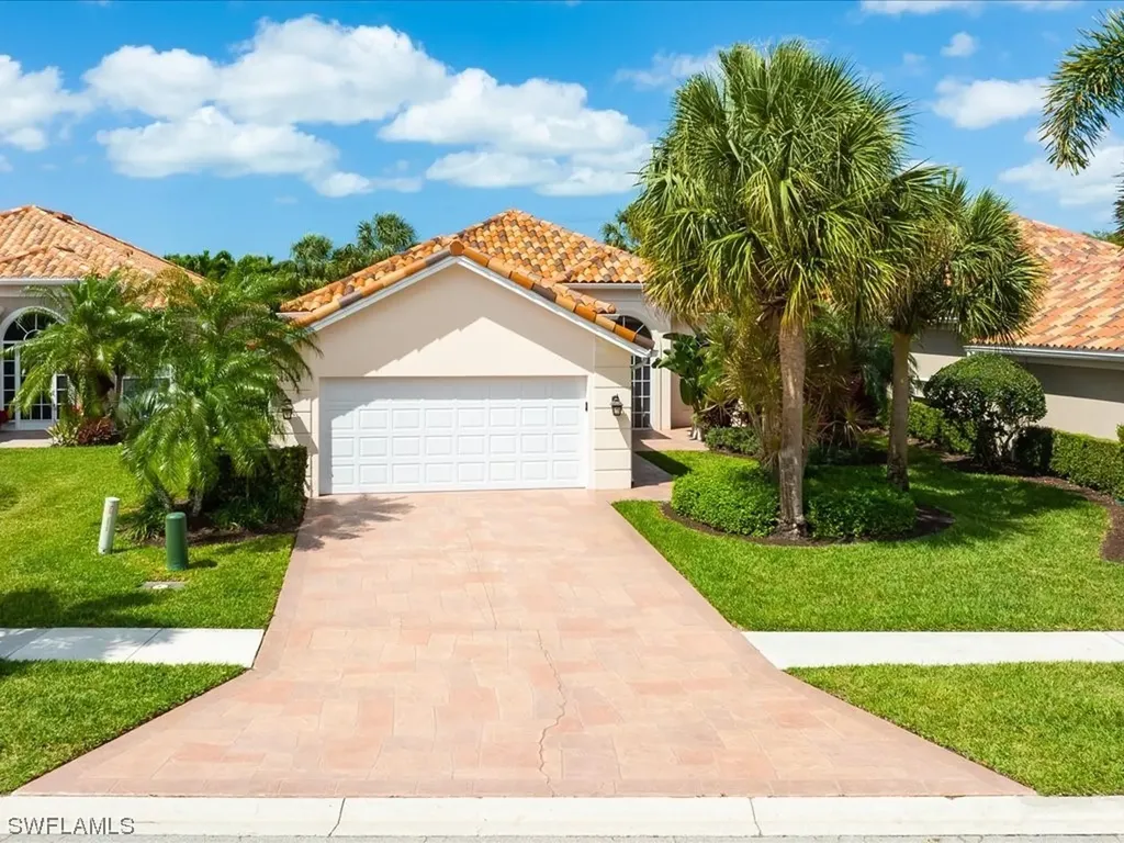 4445 Novato Court Naples FL 34109