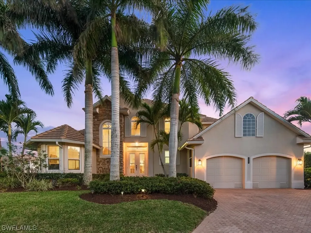 1045 Cottonwood Court Marco Island FL 34145