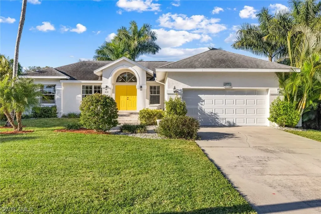 428 Sharwood Drive Naples FL 34110