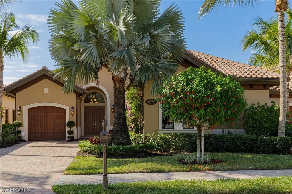 6375 Costa Circle Naples FL 34113