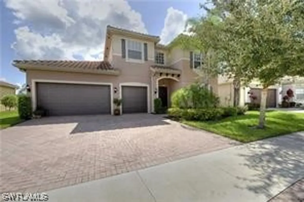 6604 Marbella Lane Naples FL 34105