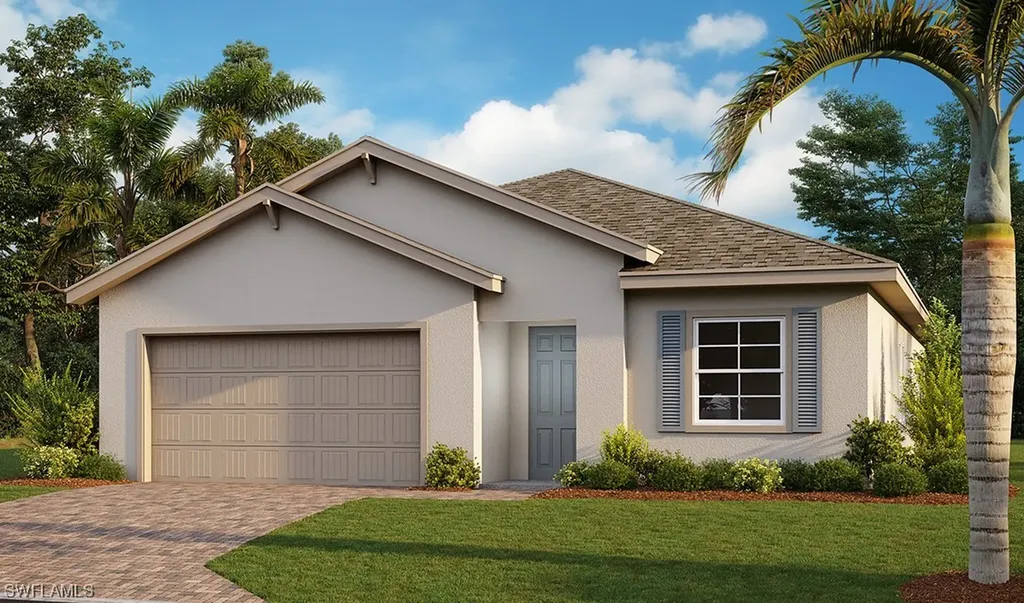 734 Heather Lake Avenue Cape Coral FL 33993