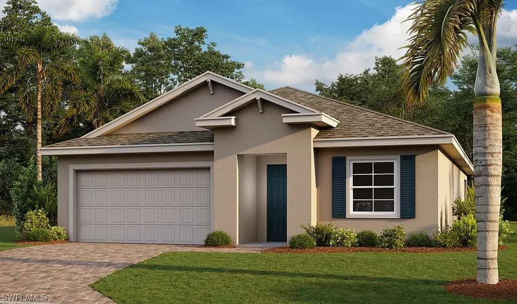731 Heather Lake Avenue Cape Coral FL 33993
