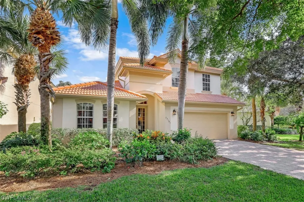 23181 Oakglen Lane Estero FL 34135
