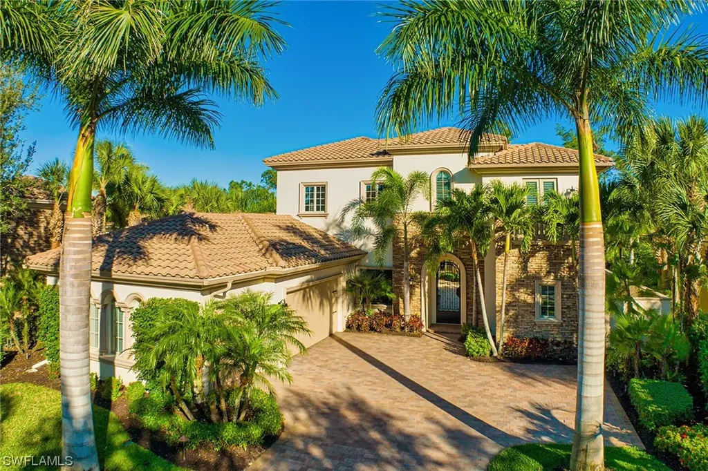 28291 Terrazza Lane Naples FL 34110