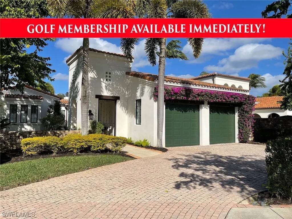 Naples FL, 16631 Cortona Lane