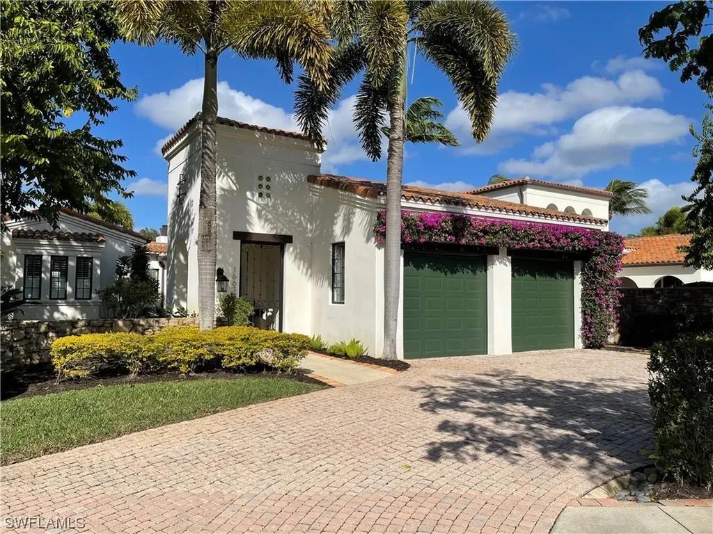 16631 Cortona Lane Naples FL 34110