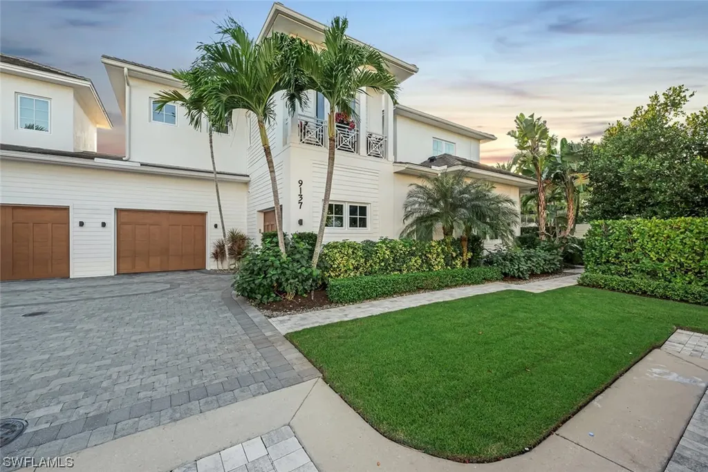 9137 Mercato Way Naples FL 34108