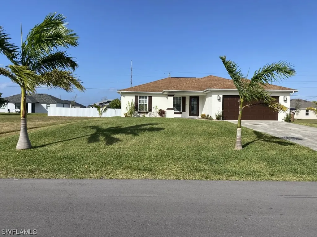 119 NW 7th Terrace Cape Coral FL 33993