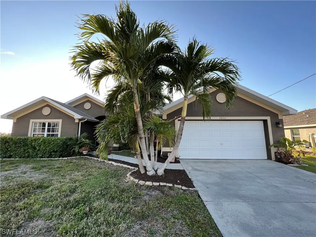 1822 NW 7th Place Cape Coral FL 33993