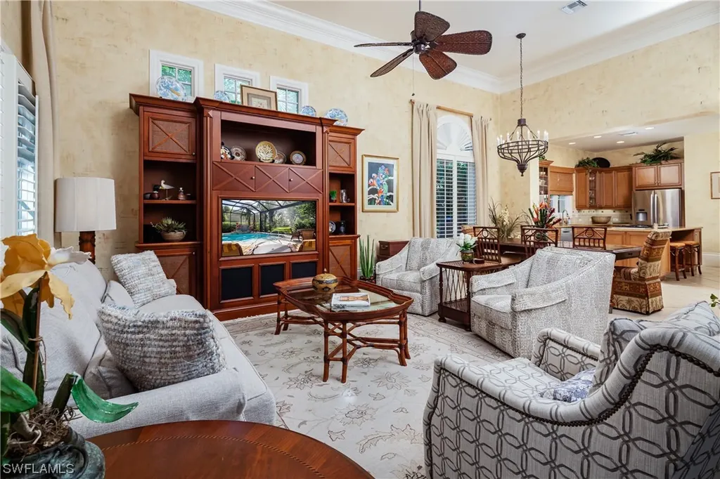 4661 Via Ravenna Estero FL 34134