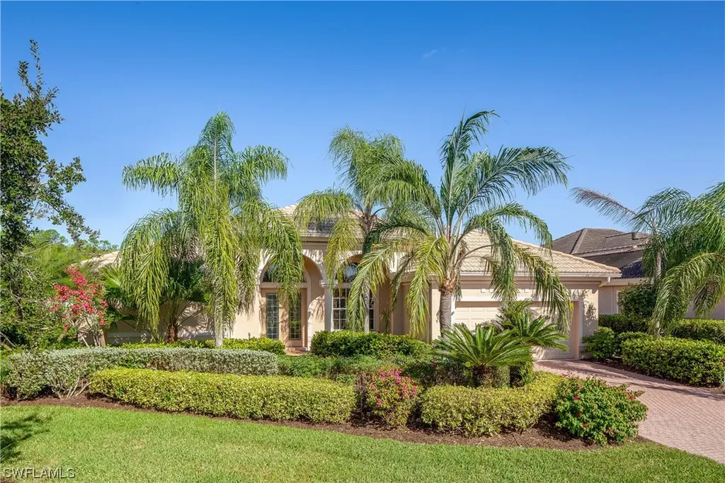 9186 Hollow Pine Drive Estero FL 34135