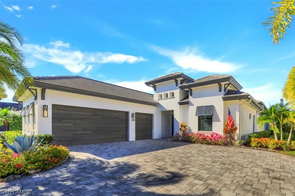 16361 Corsica Way Naples FL 34110
