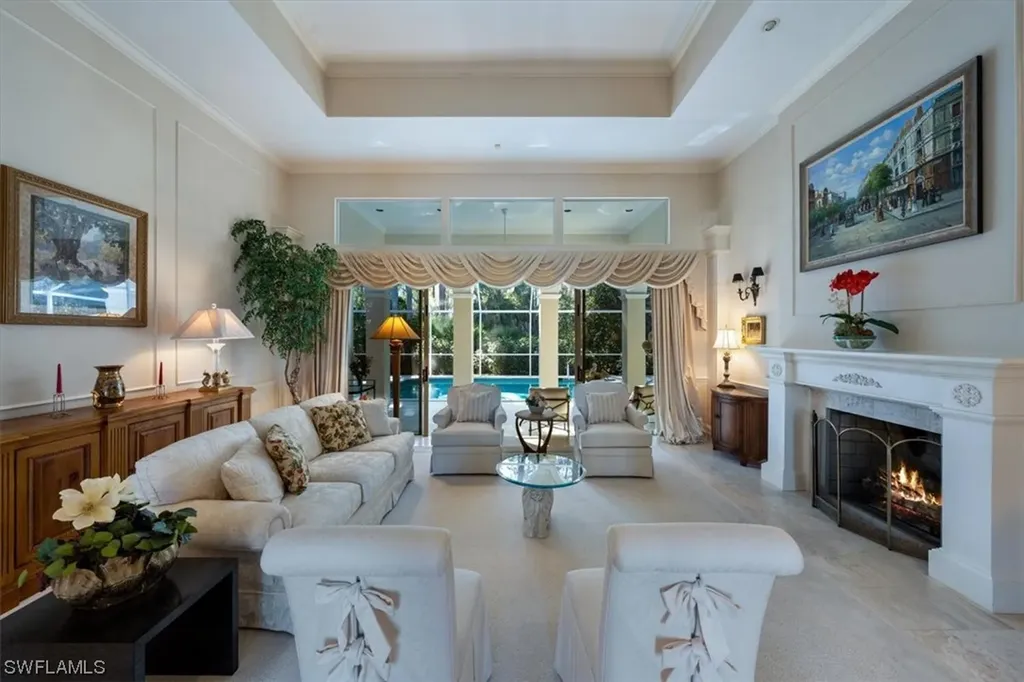 735 Saint Georges Court Naples FL 34110