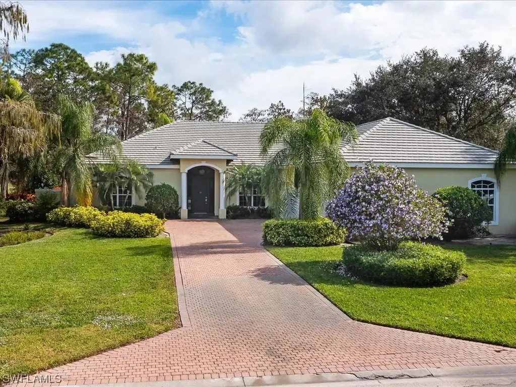 12924 Pond Apple Drive W Naples FL 34119