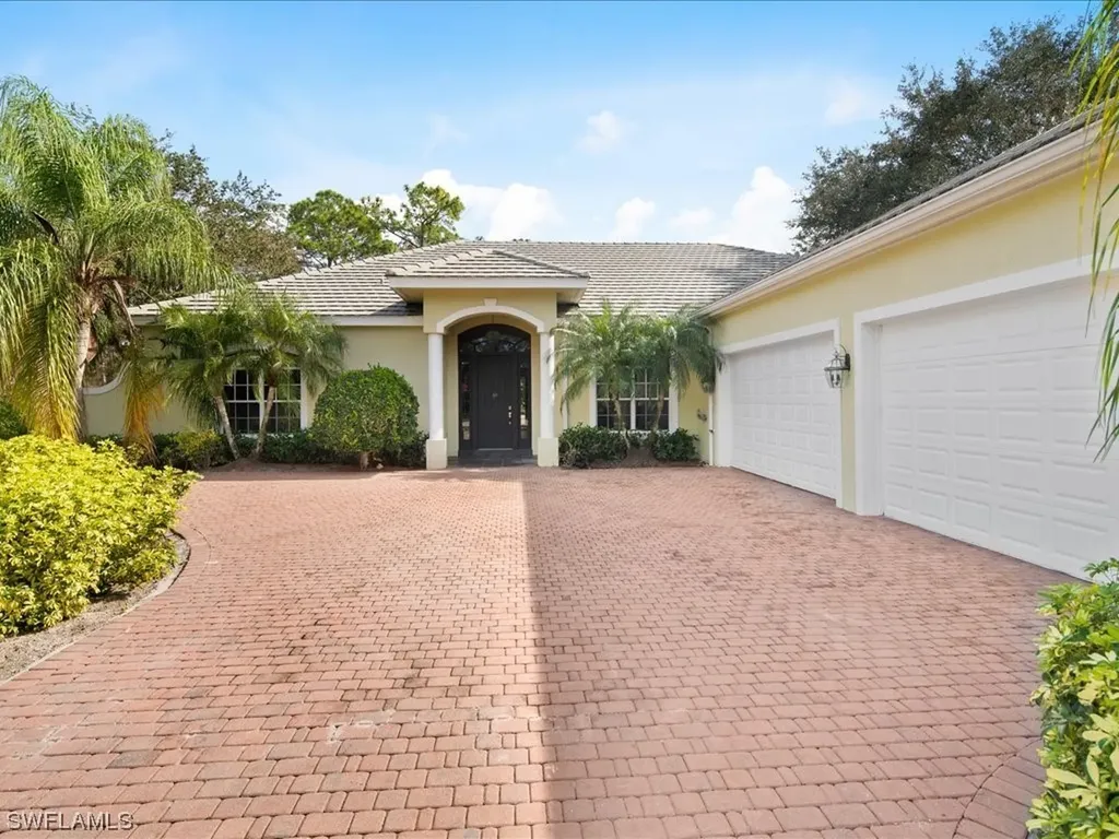 12924 Pond Apple Drive W Naples FL 34119