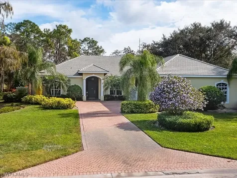 12924 Pond Apple Drive W Naples FL 34119