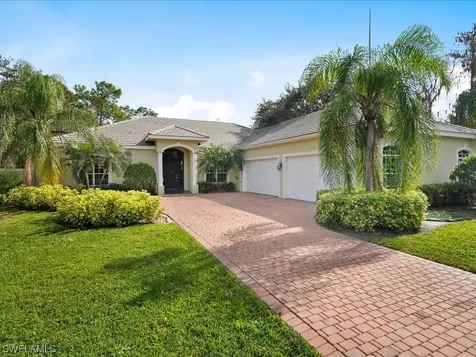 12924 Pond Apple Drive W Naples FL 34119