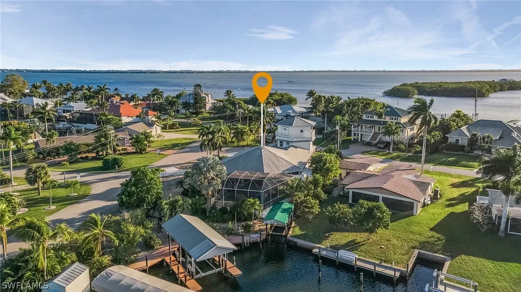 3722 San Carlos Drive St. James City FL 33956