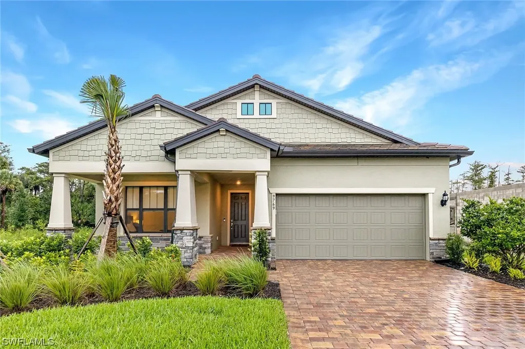 9769 Willet Court Naples FL 34120