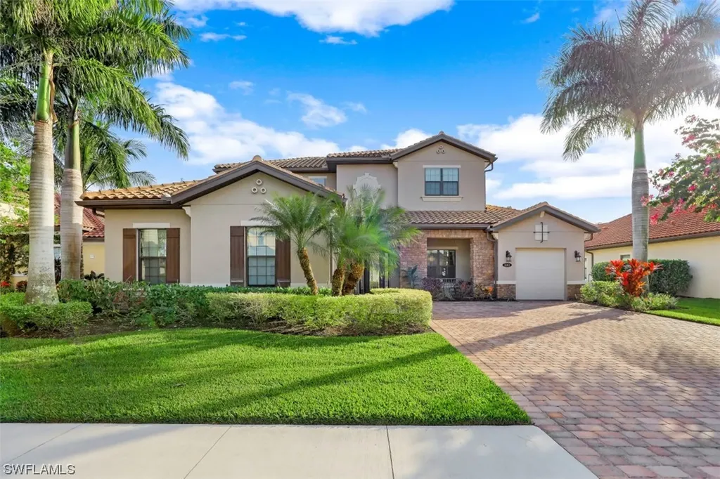 1600 Mockingbird Drive Naples FL 34120