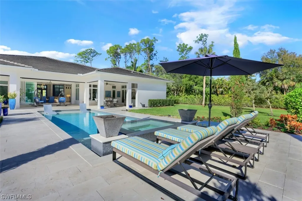 600 Gordonia Road Naples FL 34108