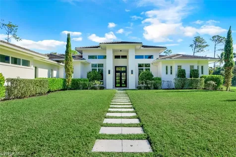 600 Gordonia Road Naples FL 34108