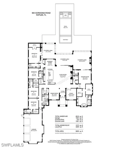 600 Gordonia Road Naples FL 34108