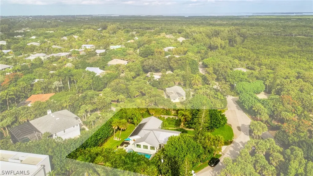 4737 Rue Belle Mer Sanibel FL 33957