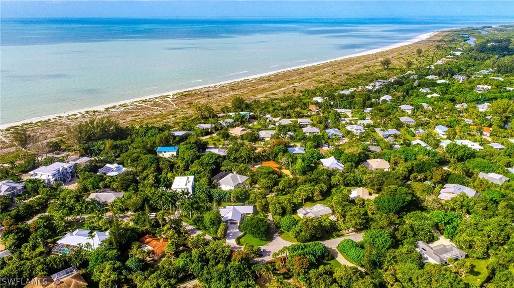 4737 Rue Belle Mer Sanibel FL 33957