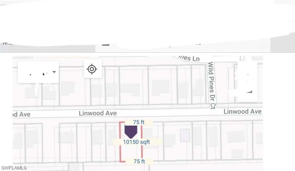2716 Linwood Avenue Naples FL 34112
