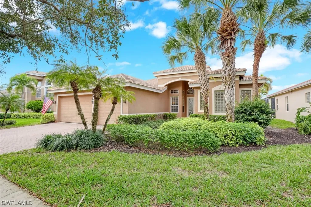 1475 Palma Blanca Court Naples FL 34119