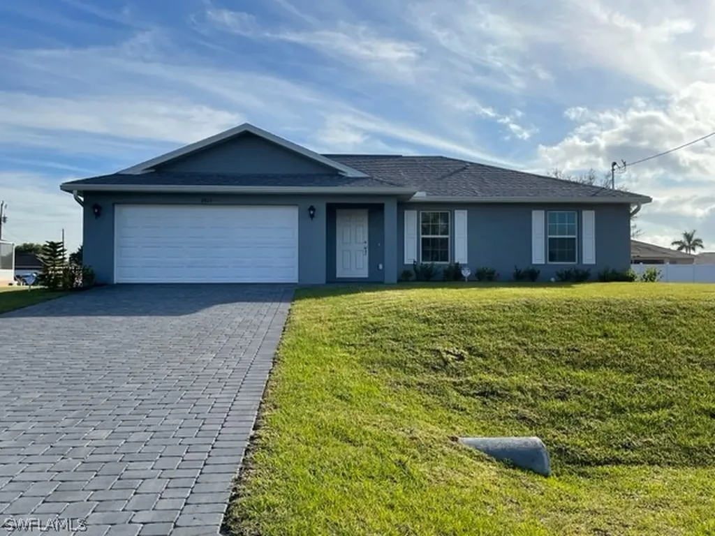 2805 NW 9th Avenue Cape Coral FL 33993
