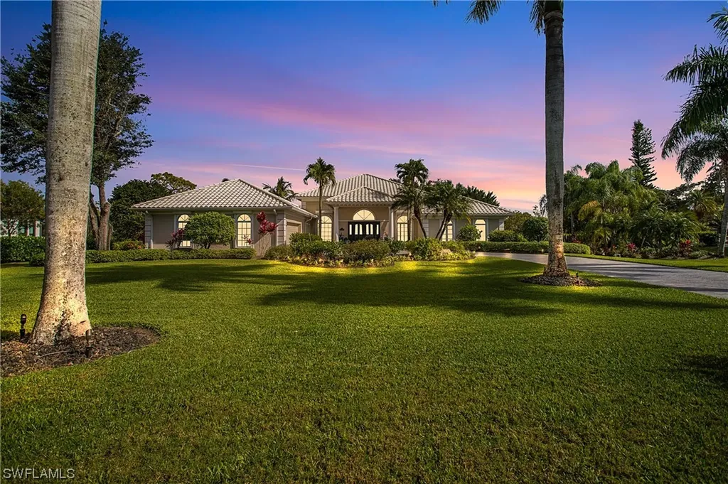 13088 Pond Apple Drive W Naples FL 34119