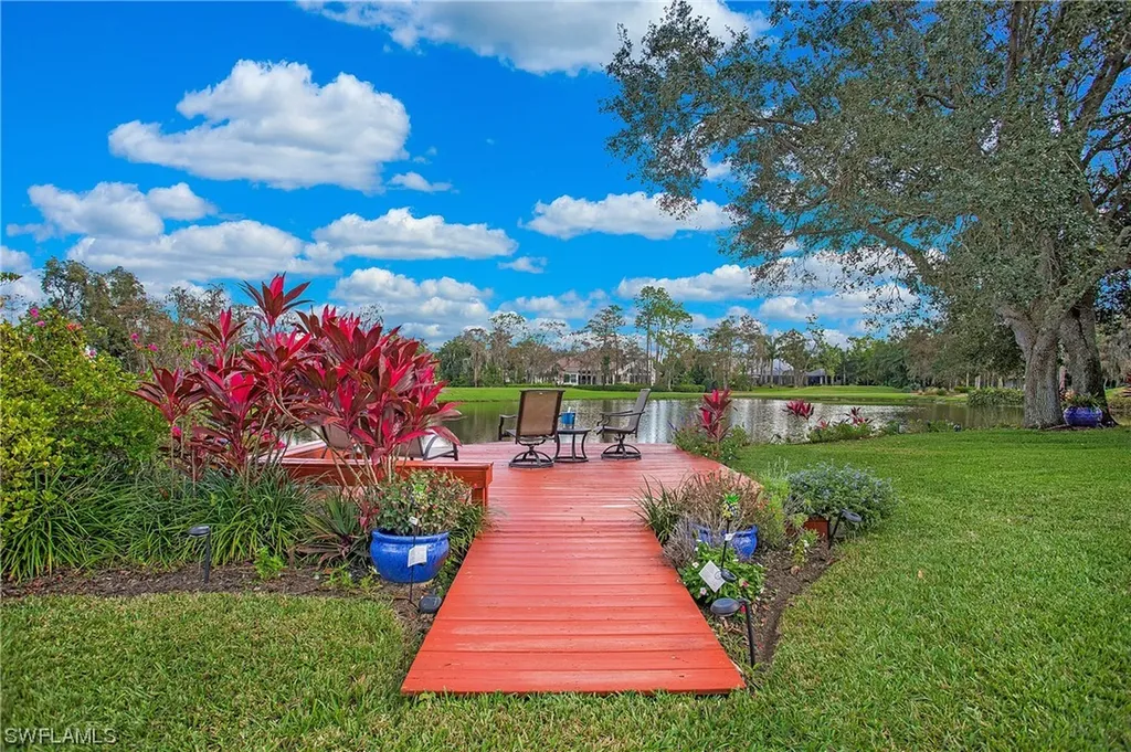 13088 Pond Apple Drive W Naples FL 34119