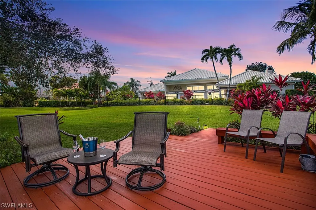 13088 Pond Apple Drive W Naples FL 34119