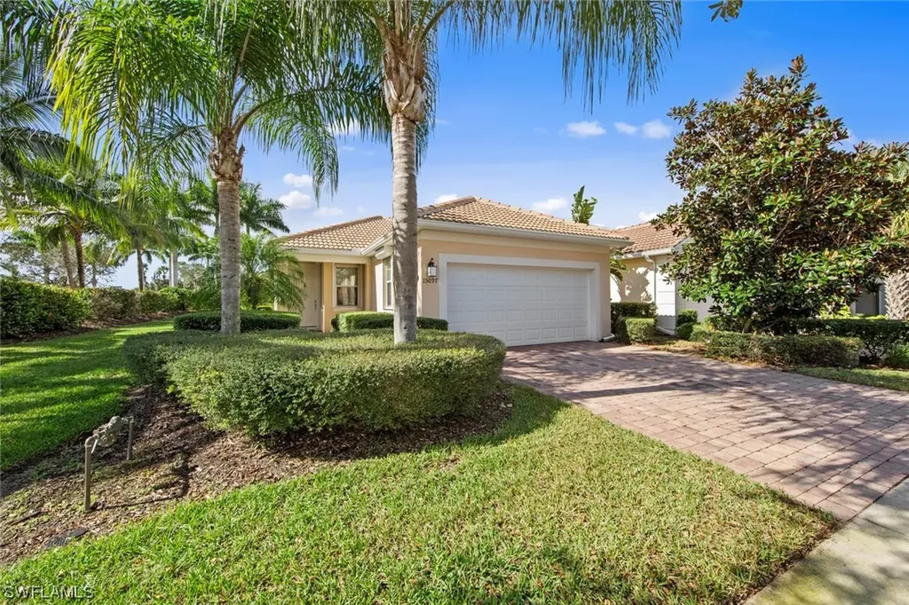 Bonita Springs FL, 15097 Estuary Circle