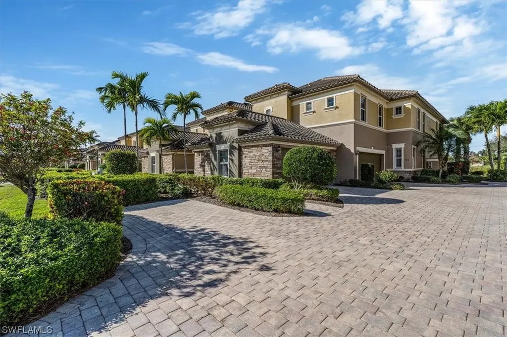 9509 Ironstone Terrace Naples FL 34120
