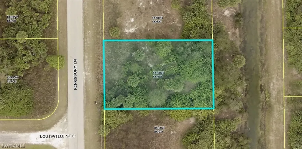 515 Kingsbury Lane Lehigh Acres FL 33974