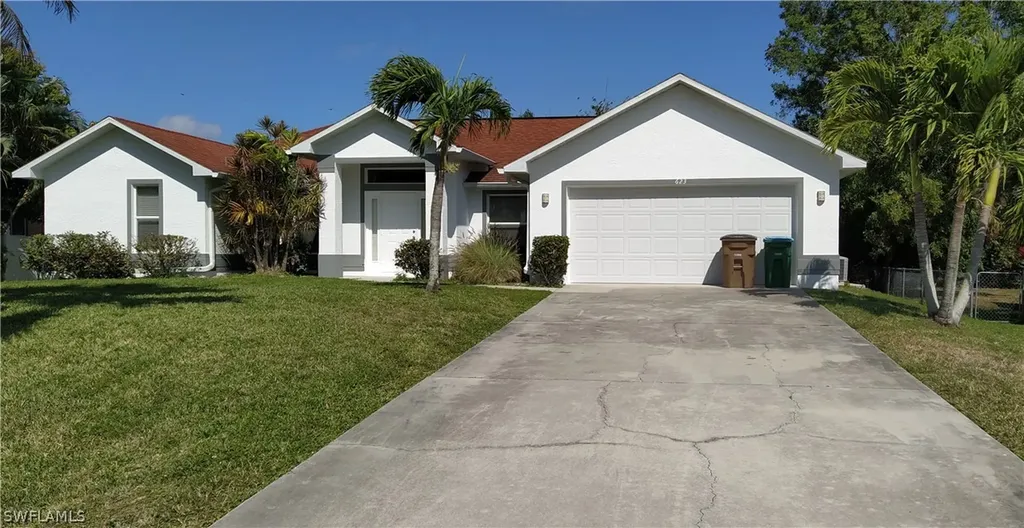 623 SW 11th Avenue Cape Coral FL 33991