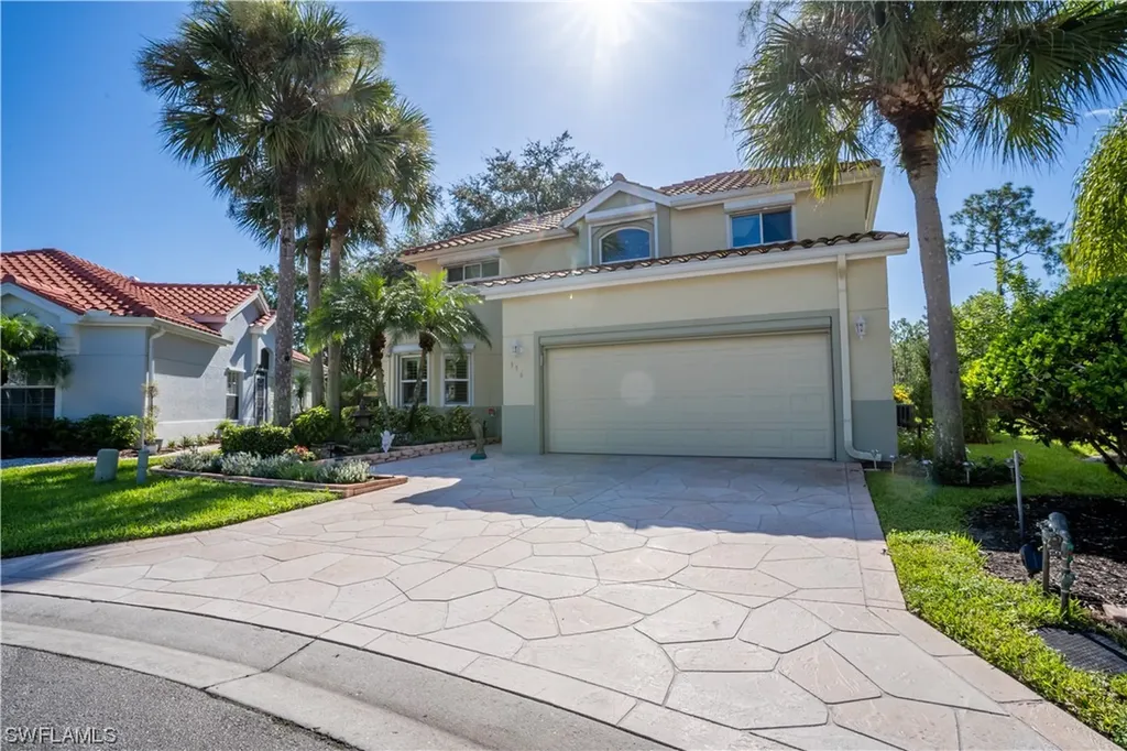 396 Pindo Palm Drive Naples FL 34104