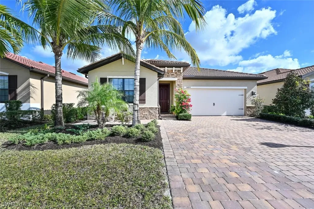 14490 Tuscany Pointe Trail Naples FL 34120