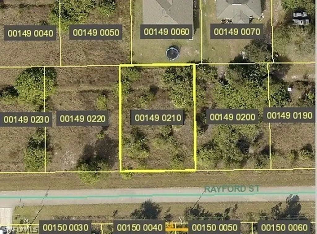437 Rayford Street Lehigh Acres FL 33974