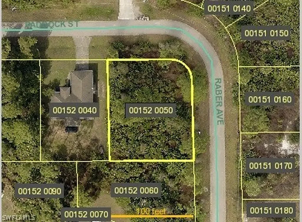 420 Paddock Street Lehigh Acres FL 33974