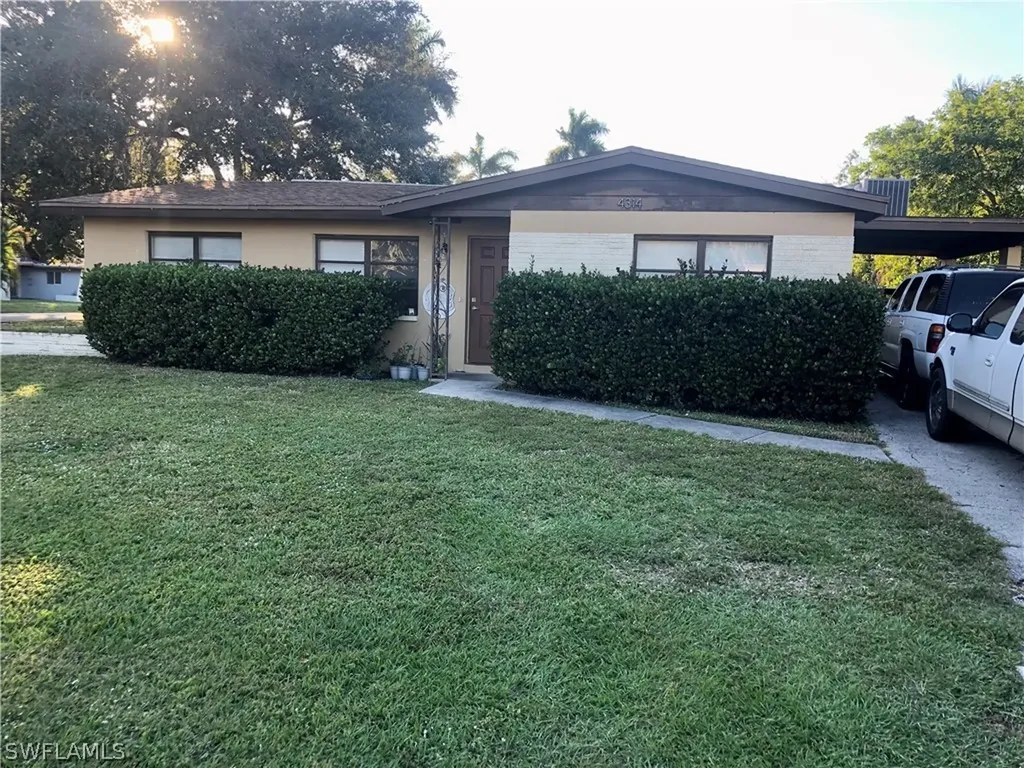 4314 Ellen Avenue Fort Myers FL 33901