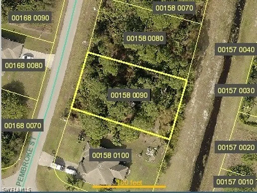 356 Pembroke Street Lehigh Acres FL 33974