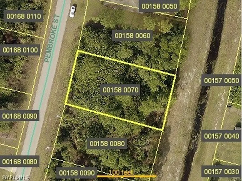 360 Pembroke Street Lehigh Acres FL 33974