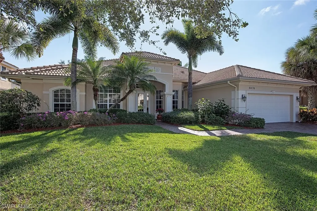 5076 Post Oak Lane Naples FL 34105