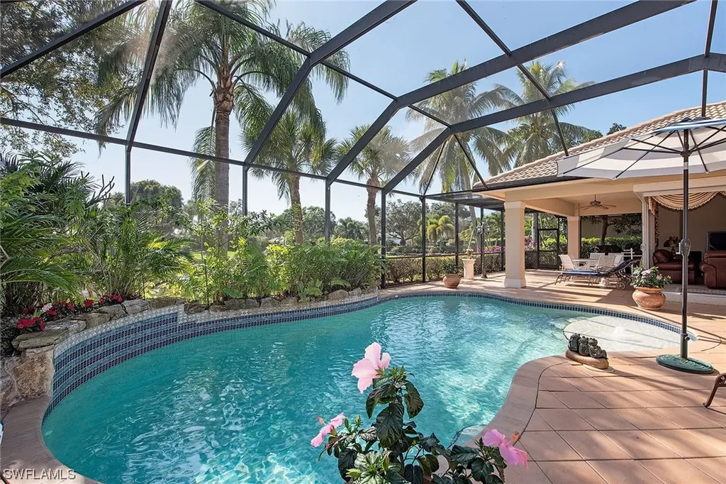 5076 Post Oak Lane Naples FL 34105