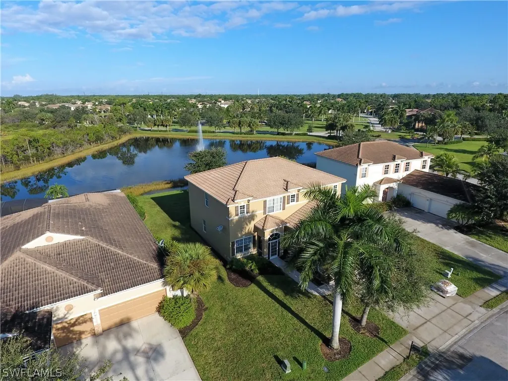 2524 Sawgrass Lake Court Cape Coral FL 33909